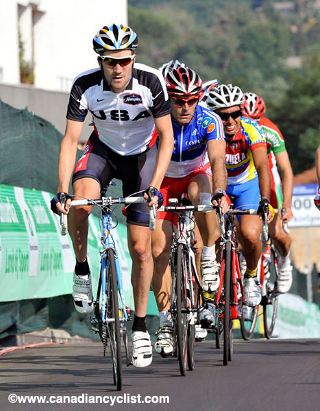 Road World Championships 2008
