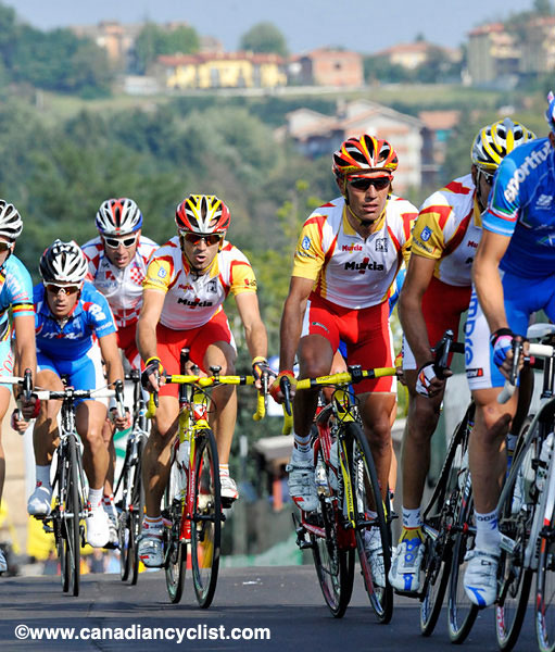 Road World Championships 2008
