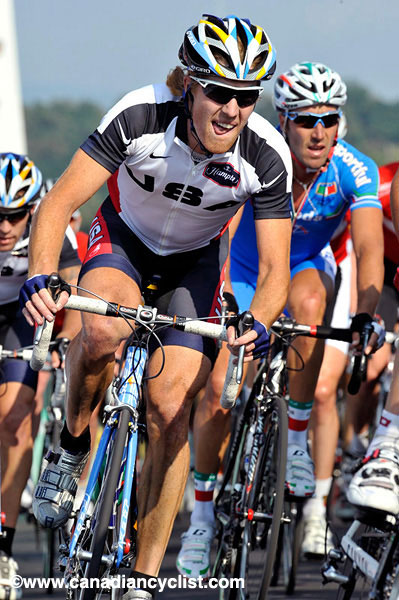 Road World Championships 2008