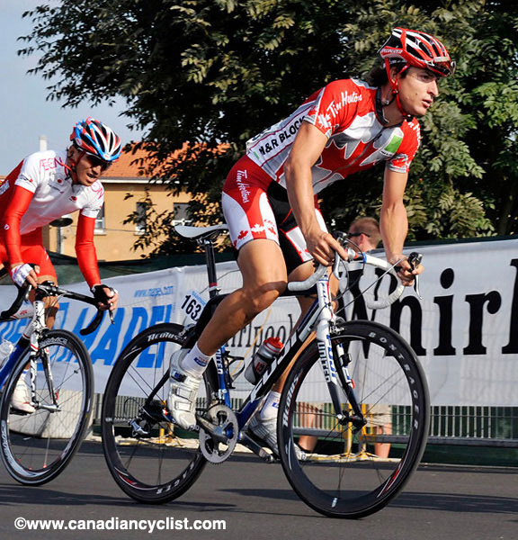 Road World Championships 2008