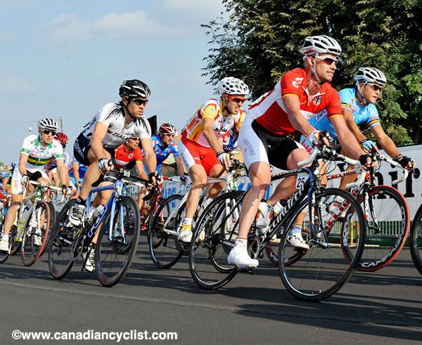 Road World Championships 2008