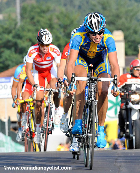 Road World Championships 2008