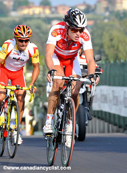 Road World Championships 2008