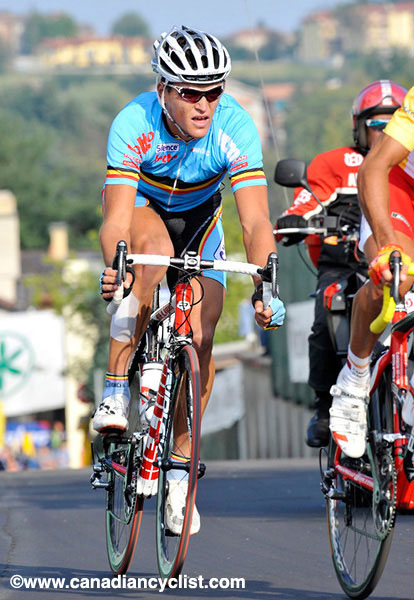 Road World Championships 2008
