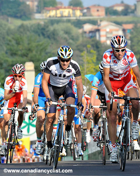 Road World Championships 2008