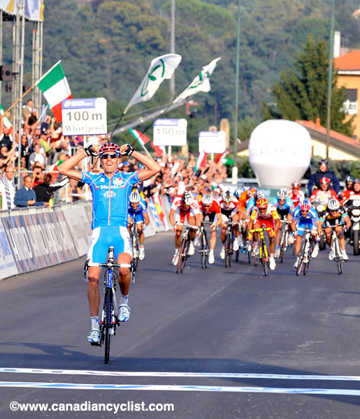 Road World Championships 2008