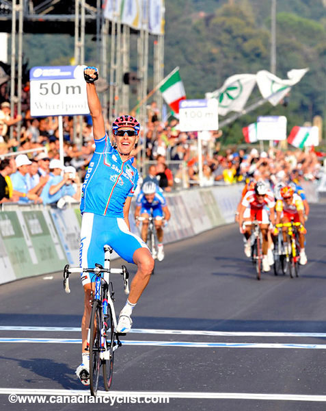 Road World Championships 2008
