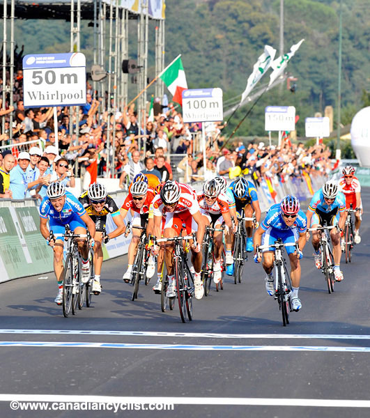 Road World Championships 2008