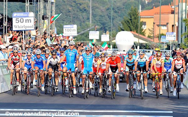 Road World Championships 2008