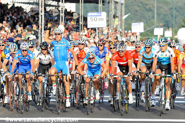 Road World Championships 2008