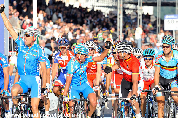 Road World Championships 2008