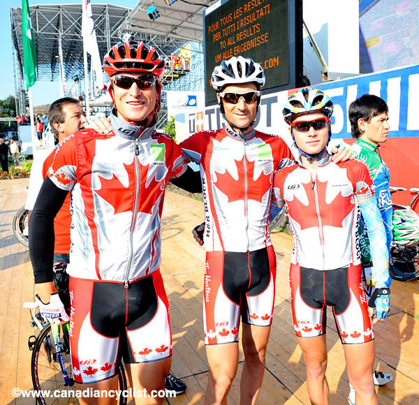 Road World Championships 2008