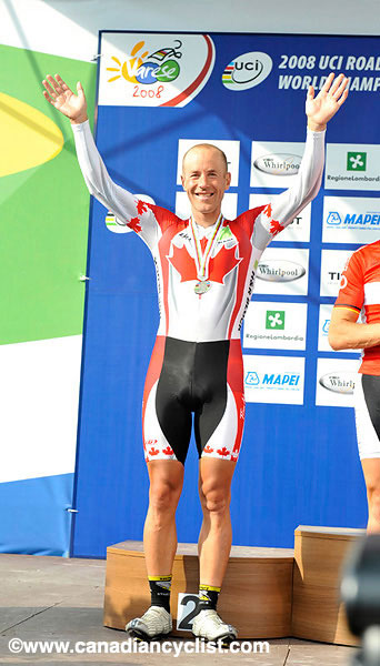 Road World Championships 2008