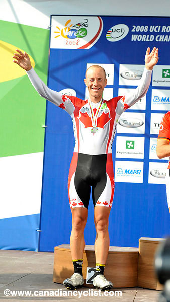 Road World Championships 2008