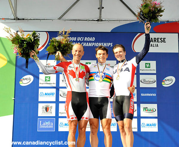Road World Championships 2008