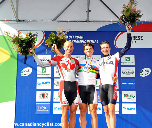 Road World Championships 2008