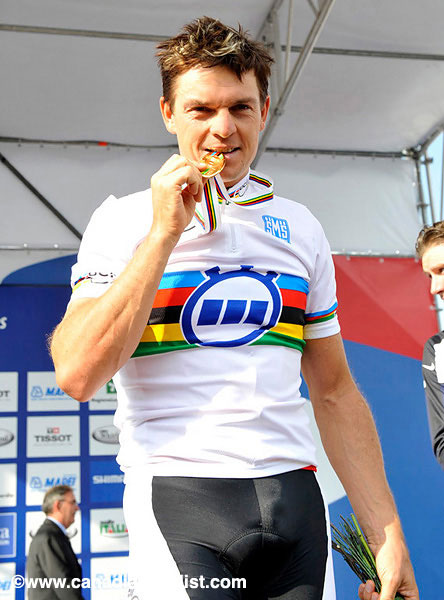 Road World Championships 2008