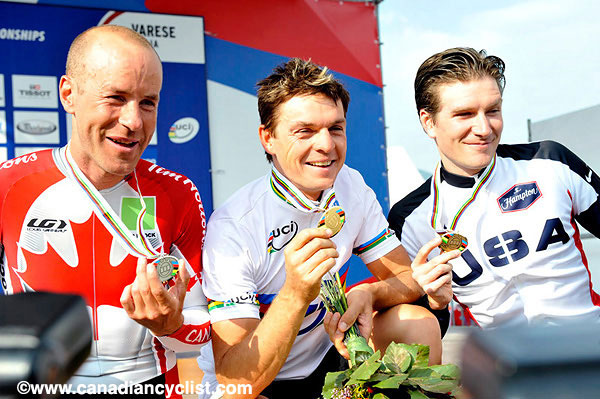 Road World Championships 2008