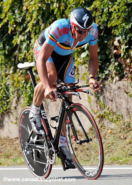 Road World Championships 2008
