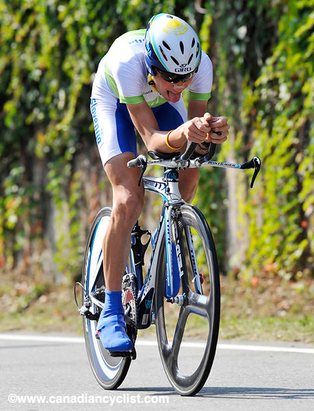 Road World Championships 2008