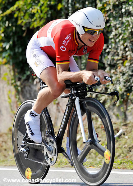 Road World Championships 2008