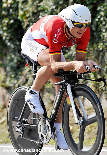 Road World Championships 2008