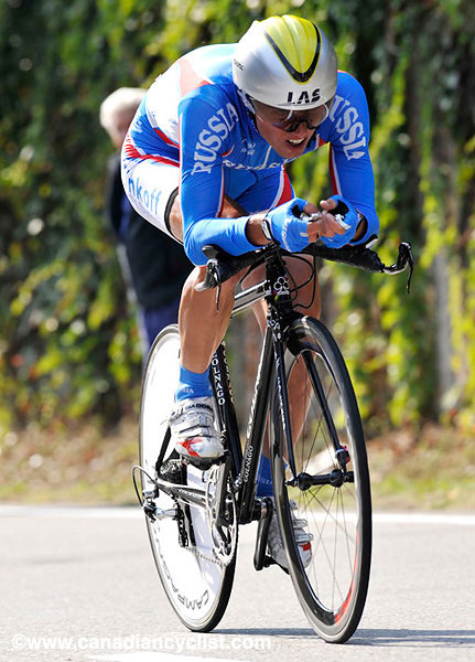 Road World Championships 2008