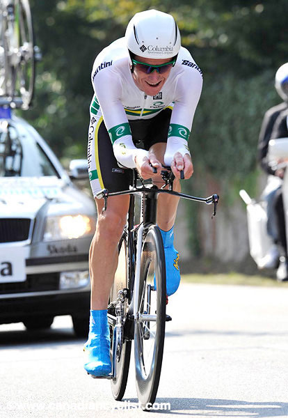 Road World Championships 2008