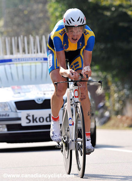 Road World Championships 2008
