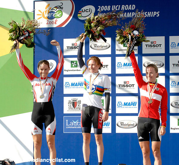 Road World Championships 2008
