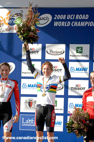 Road World Championships 2008