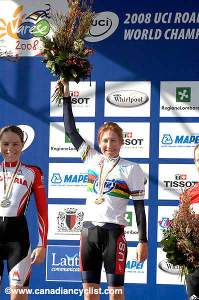 Road World Championships 2008