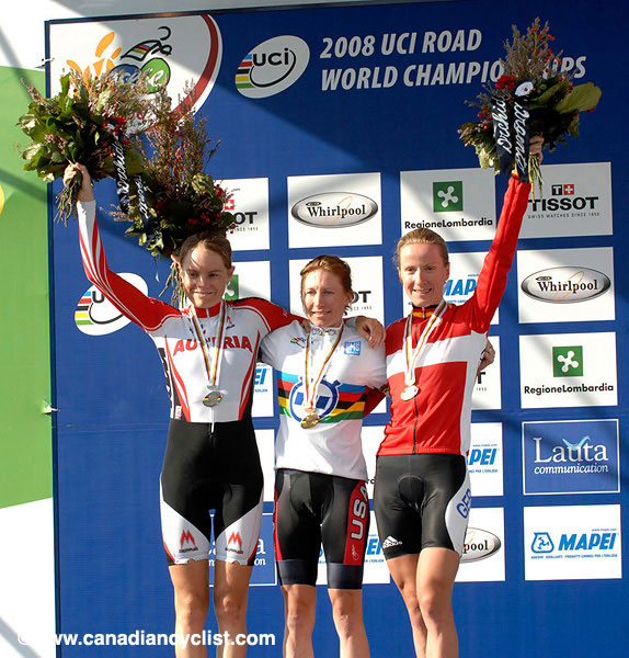 Road World Championships 2008