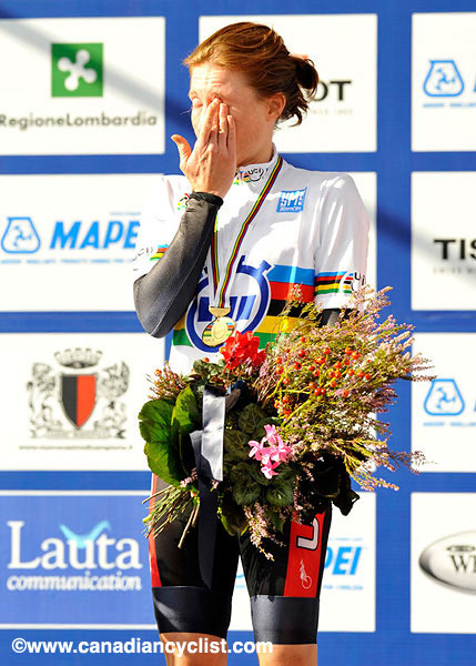 Road World Championships 2008