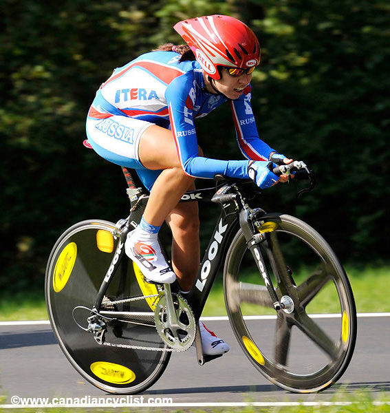 Road World Championships 2008