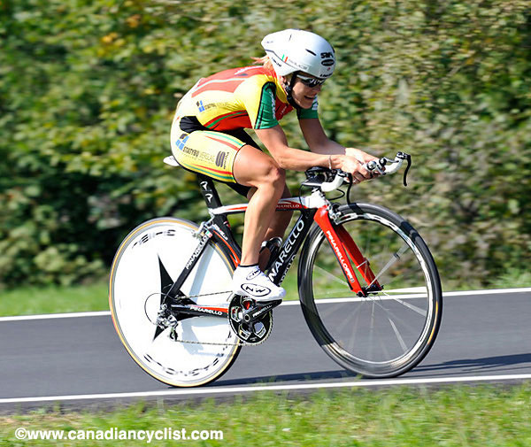 Road World Championships 2008
