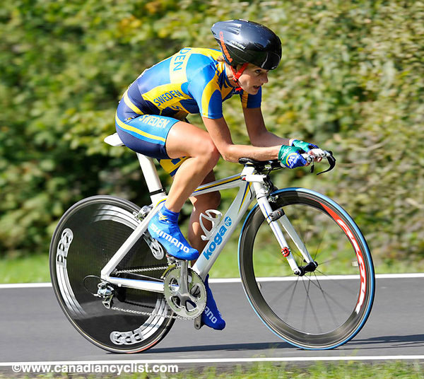 Road World Championships 2008