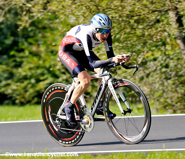 Road World Championships 2008
