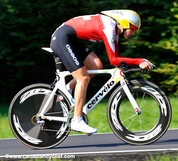 Road World Championships 2008