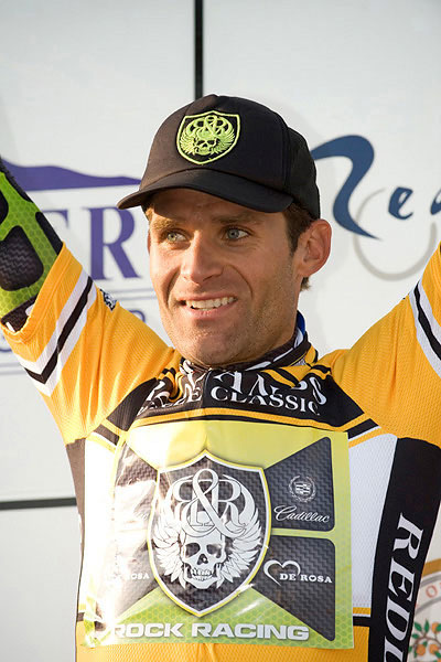 Redlands Bicycle Classic, 2008