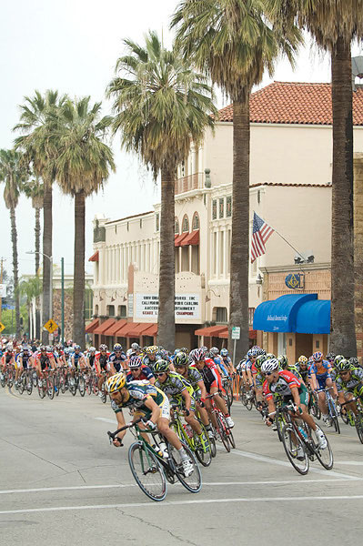 Redlands Bicycle Classic, 2008