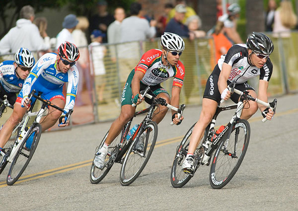 Redlands Bicycle Classic, 2008