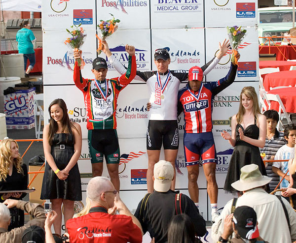 Redlands Bicycle Classic, 2008