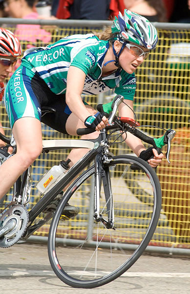 Redlands Bicycle Classic, 2008
