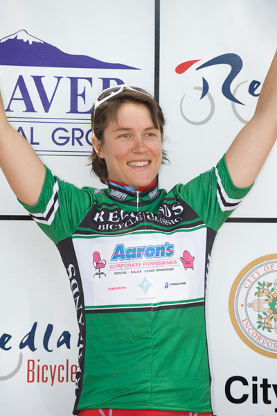 Redlands Bicycle Classic, 2008