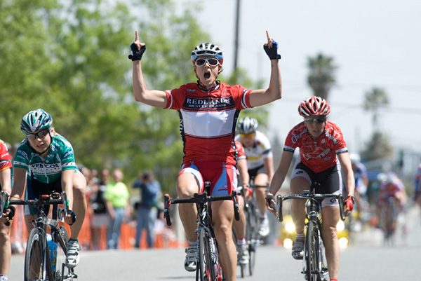 Redlands Bicycle Classic, 2008