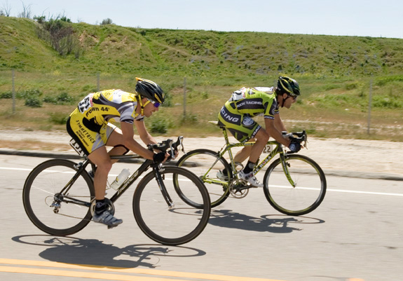 Redlands Bicycle Classic, 2008