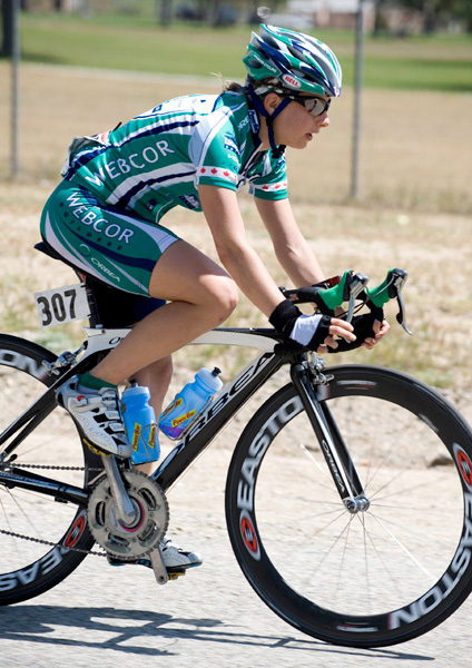 Redlands Bicycle Classic, 2008