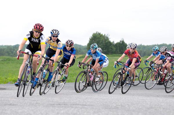 Canadian National Road Championships 2008