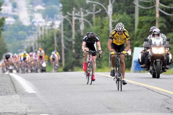 Canadian National Road Championships 2008